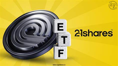 First-ever RWA tokenization ETF by Ondo Finance filed by 21Shares