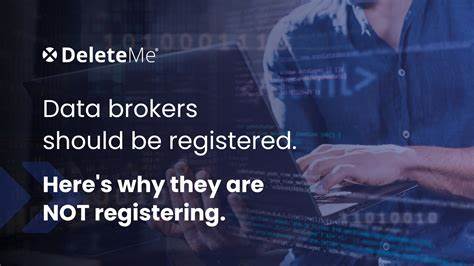 Why Are Data Brokers Not Registering with States?