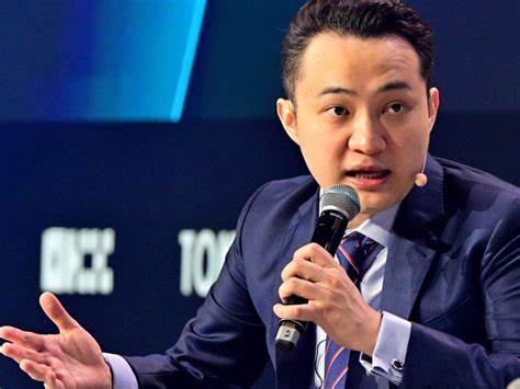 Crypto billionaire Justin Sun says he received a $100K Trump-branded 