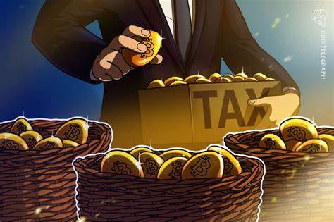 Why Taxing Bitcoin 'Doesn't Make A Ton Of Sense' According To Bill Miller IV