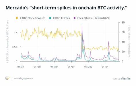 Low Bitcoin and Ethereum fees may not necessarily be good news - Cointelegraph