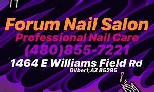Coupons - Forum Nail Salon