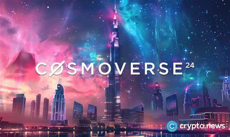 Cosmoverse 2024 in Dubai: Connecting global crypto thought leaders, enterprises, and innovators - ZAWYA