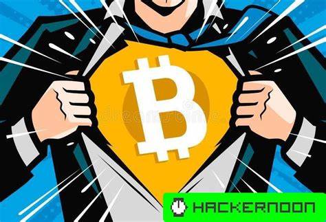 Bitcoin is a Force Only for Good, Like Superman - hackernoon.com