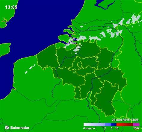 Buienradar.be - meteo / weer - Actuele neerslag, weerbericht 