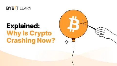 Why Is Crypto Crashing and Will It Recover? Key Factors Explained