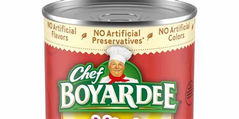 Chef Boyardee’s founder sold the brand for $6 million in 1946—Conagra has just sold it for $600 million to a private equity firm