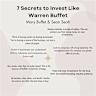 Warren Buffett's Timeless 7-Word Success Rule: Why Surrounding Yourself With Better People Is The Key To Winning In 2025