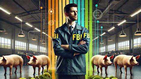 Maryland woman loses millions in crypto "pig butchering" scam as FBI warns of more targets