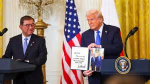 Stocks Warm to Trump’s Japan Trade Deal. Why That’s Masking Bad News