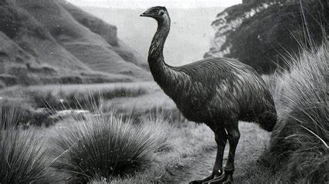 Peter Jackson-backed biotech company sets its "de-extinction" sights on NZ Moa
