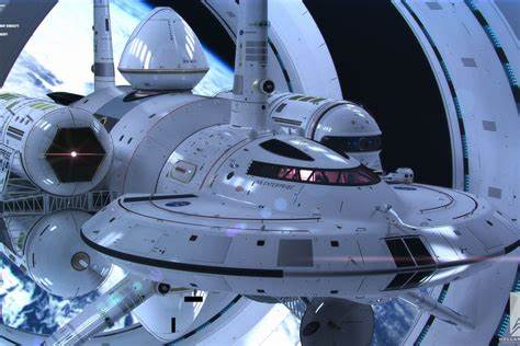 How to build a ship for interstellar travel