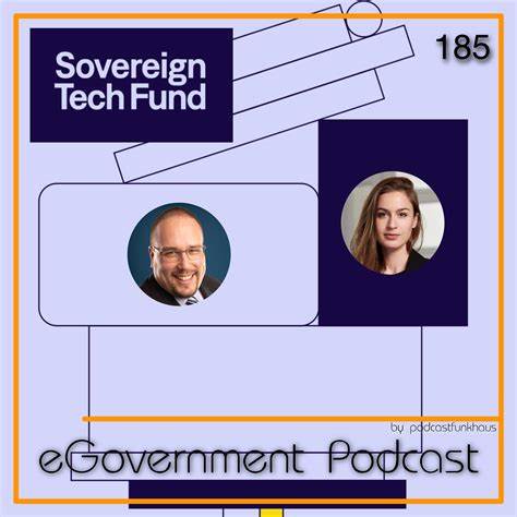 We Need a European Sovereign Tech Fund