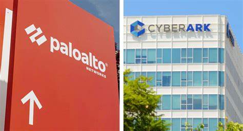 Palo Alto Networks in talks to acquire CyberArk for over $20bn