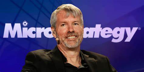 Michael Saylor steps down as MicroStrategy CEO, company takes $917 million charge on bitcoin - Yahoo Finance