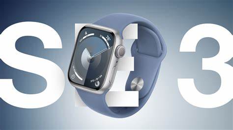 Apple Watch SE 3 — everything we know so far