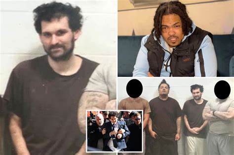 ‘Gangster’ Sam Bankman-Fried pictured in jail, poses alongside Bloods members who call him ‘weird as s–t’ - New York Post