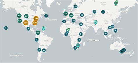 How Many Crypto ATMs per Square Mile in Your City? - Bankless Times