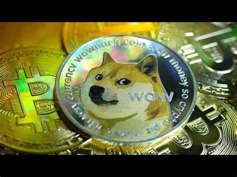 Dogecoin spikes 400% in a week, stoking fears of a cryptocurrency bubble - CNBC