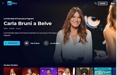 RaiPlay è gratuita? Dove posso vederla? | Rai Centro Assistenza