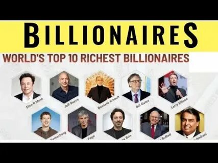 10 Richest People in Crypto in 2024 - Coinspeaker