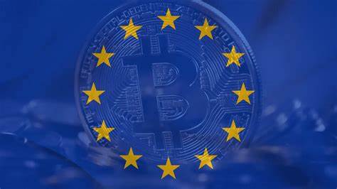 Should European banks consider holding cryptocurrencies like Bitcoin as a reserve asset?