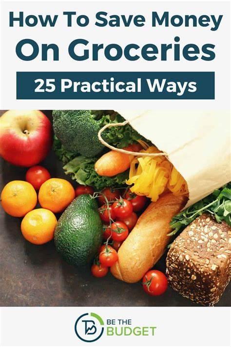 25 Ways to Save Money on Groceries (and Still Eat Well)