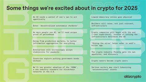 Be excited about crypto – even if you don’t understand it