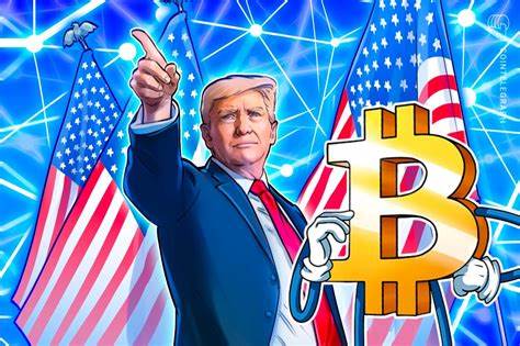 US senator hints Trump’s latest EO could mean the US buying Bitcoin