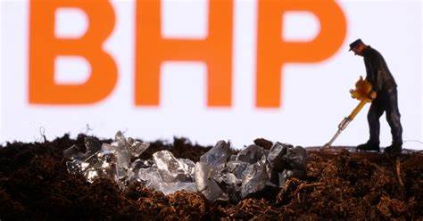 BHP sees Brazil as major market for new Canada potash project - Reuters