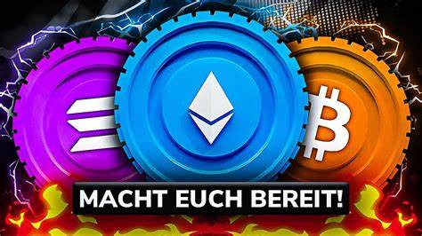 Wer steckt hinter den Kryptos XRP, Solana & ADA, die Trump in Reserve legt?
