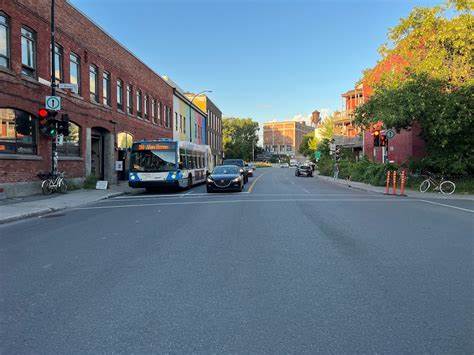 Please space the bus stops out. (2023)