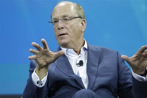 Bitcoin: Larry Fink Fears An Unprecedented Crisis!