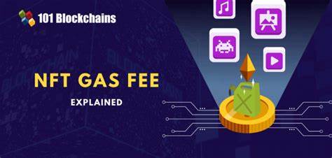 What Is NFT Gas Fee & How To Calculate It? Explained [UPDATED] - Blockchain Council