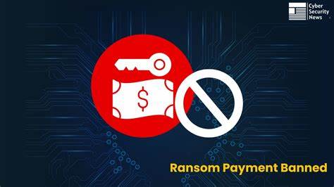  UK to ban public sector from making ransomware payments 