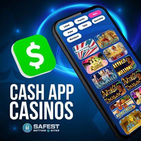 Best Online Cash App Casino US 2024 - Cash App Slots - Bitcoinist