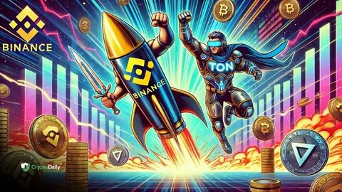 BNB & TON At Breakout: Will They Lead Crypto Gains in 2025? - CryptoDaily