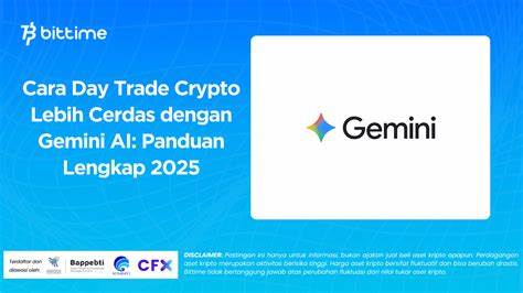  How to day trade crypto using Google’s Gemini AI 