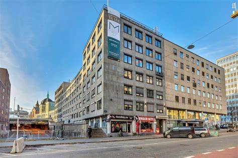 Møllergata 23, 0179 Oslo, Norway - Virksomhetshistorikk