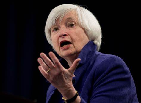 Treasury Secretary Janet Yellen Bets on US Economy Recovery, Will Bitcoin (BTC) Follow? - U.Today