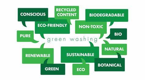 Unmasking Greenwashing: A Deep Dive into Eco-Illusions | Down to Earth