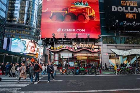 It's a great week to IPO: The Winklevoss brothers' Gemini surges 64% in its trading debut