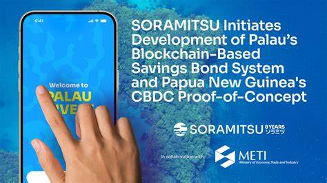 Palau debuts blockchain-based savings bonds by CBDC developer Soramitsu - crypto.news