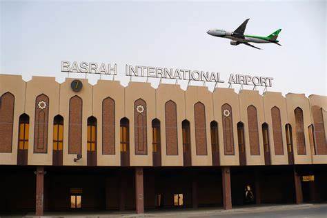 مطار البصرة الدولي: خدمات مميزة ومعلومات هامة للمسافرين