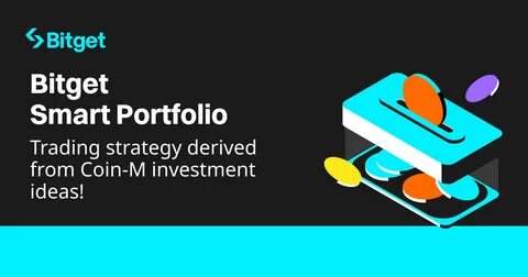 Bitget's Smart Portfolio Bot Enables Sophisticated Crypto Trading For Users - PR Newswire