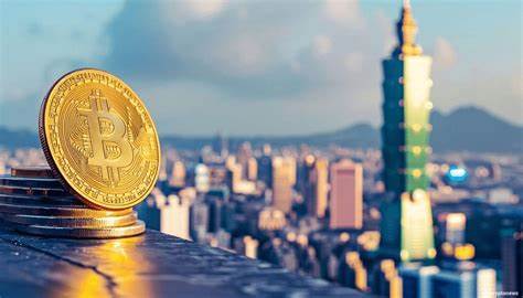 Taiwan Set to Pilot Crypto Custody Services via Local Banks by 2025