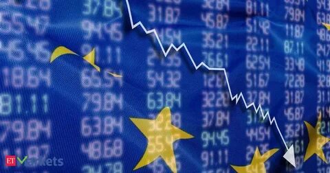 European Markets Close Notably Lower Ahead Of Key Data, ECB Policy