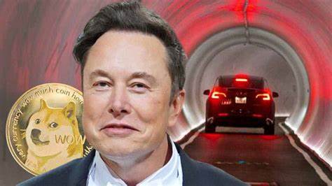 Elon Musk's Boring Company will let you pay for a ride with Dogecoin - CNN