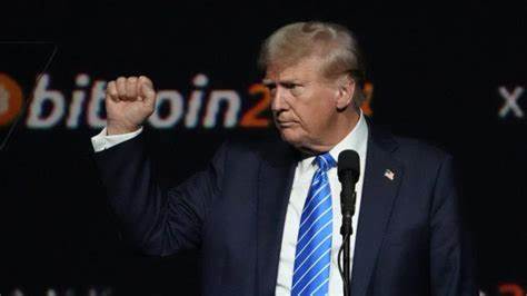 Massachusetts Democrats ask regulators to open Trump meme coins probe - The Hill