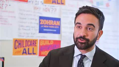 Zohran Mamdani Is Proposing Green Abundance for the Many